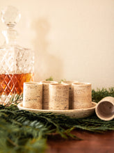 Load image into Gallery viewer, STONE Shot Glass Set