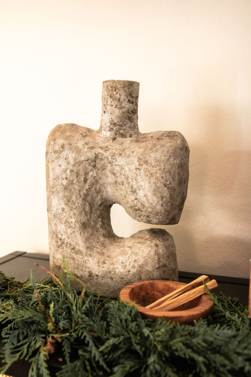 ABSTRACT Vase